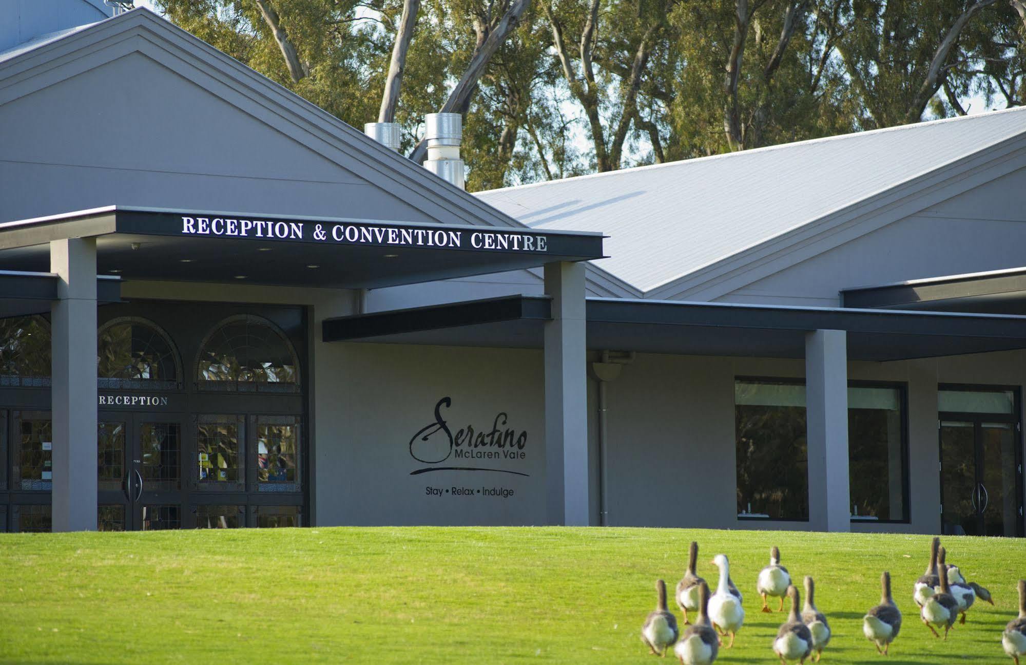 Serafino Mclaren Vale Extérieur photo